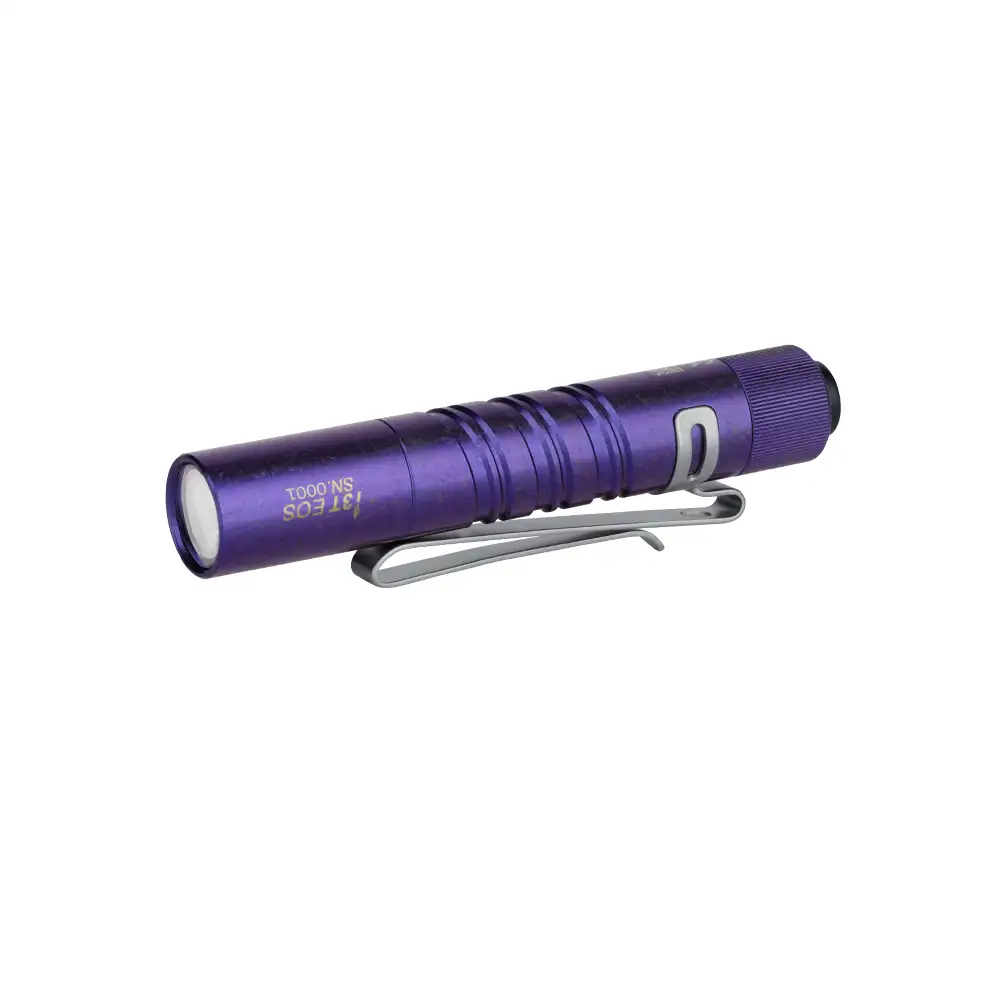 Olight i3T Titan Eisblume EOS Taschenlampe