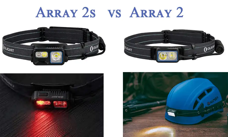 Array 2S oder Array 2 – welche ist die richtige für den Sport?